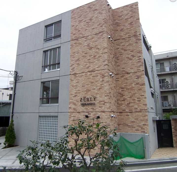 東急田園都市線 桜新町駅 徒歩8分 築21年