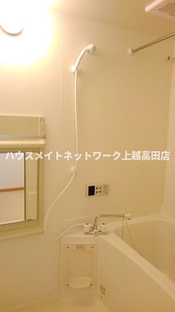 バス・シャワールーム　浴室（追焚機能付）