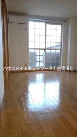 居室・リビング　LDK11.2帖
