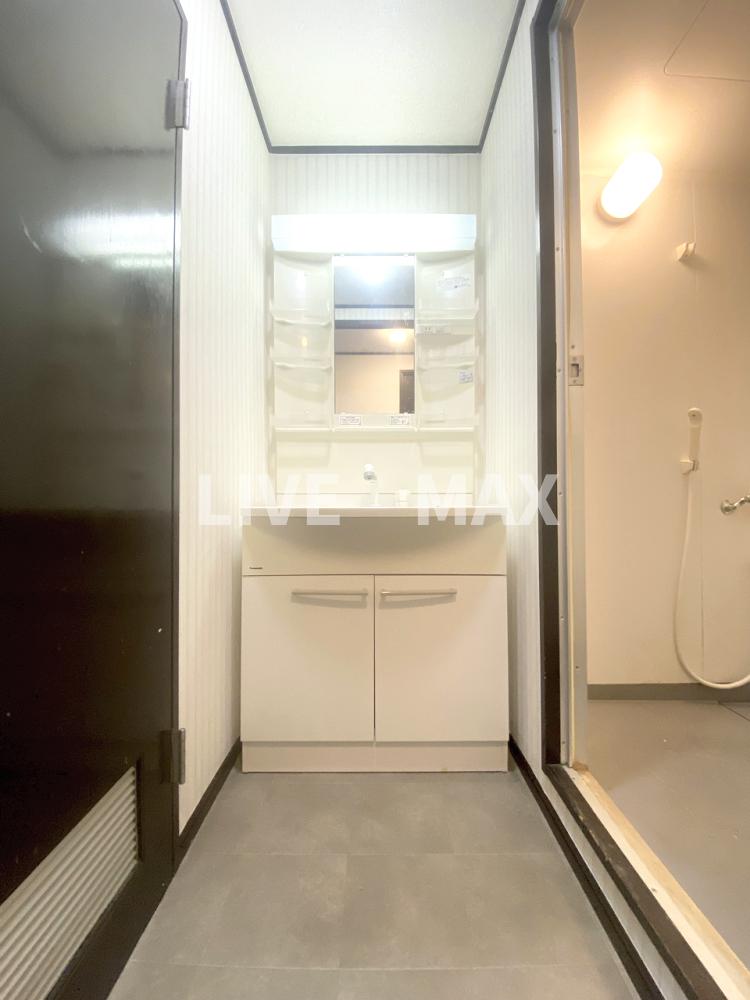洗面設備