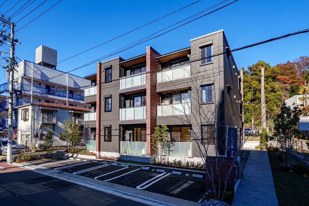建物外観　外観