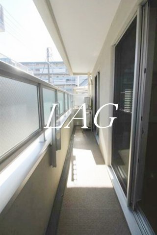 バルコニー　バルコニーです。