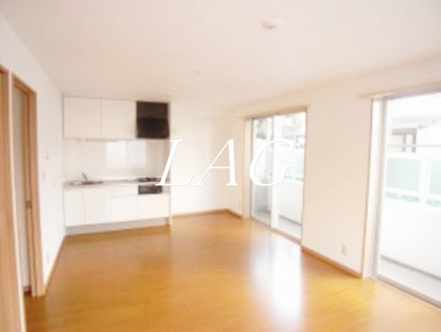 居室・リビング　洋室のお部屋です。