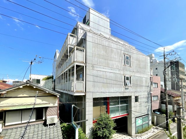 建物外観　外観もきれいです
