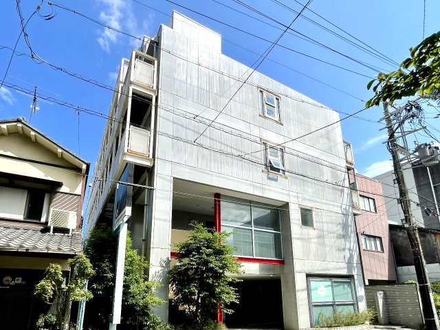 建物外観　外観も気になるポイント
