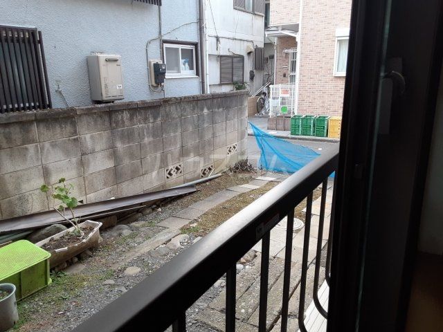 眺望