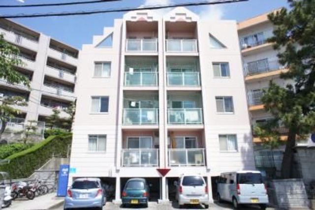 建物外観　建物外観