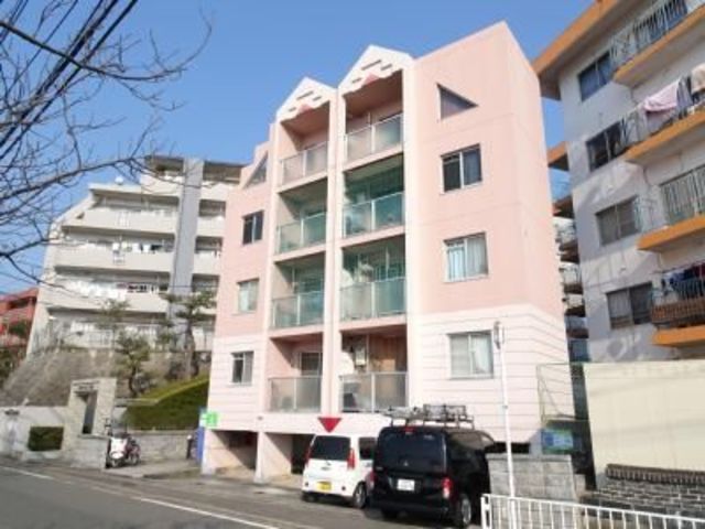 建物外観　建物外観