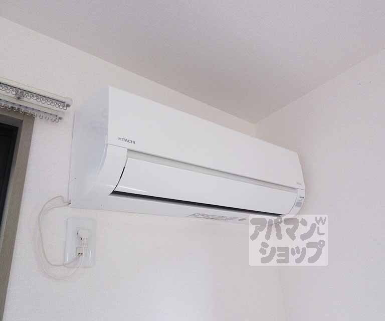 その他設備　エアコン付き！