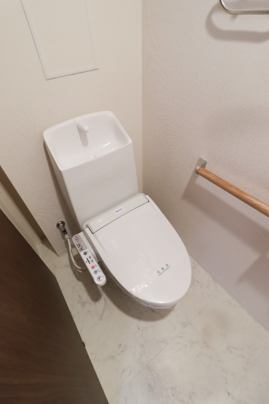 ルーチェのトイレ写真