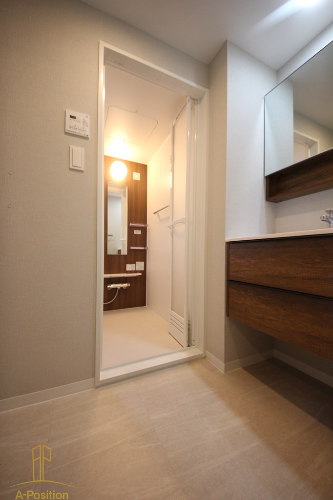 洗面設備　GLUCKMAISON/S-EBIE XI