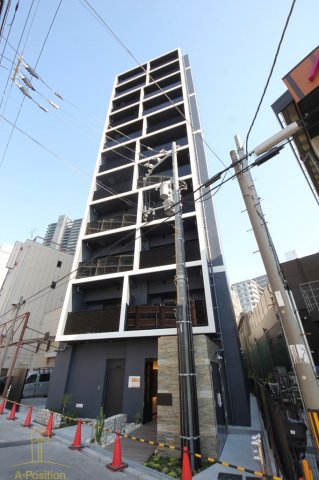 建物外観　GLUCKMAISON/S-EBIE XI