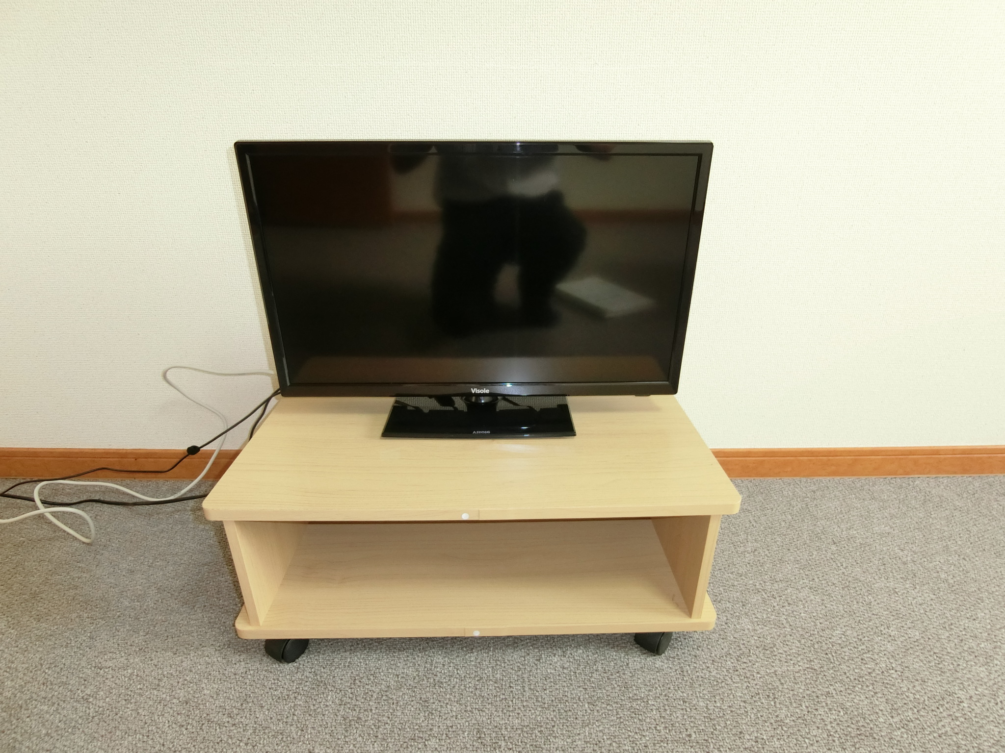 その他設備　テレビを完備です☆
