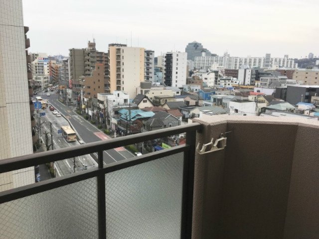 バルコニー　参考写真