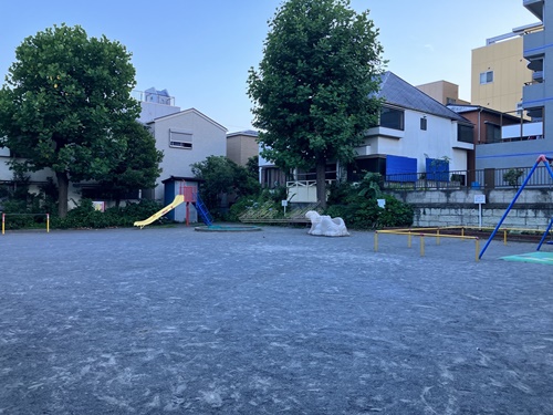 公園　追分公園（公園）まで191m