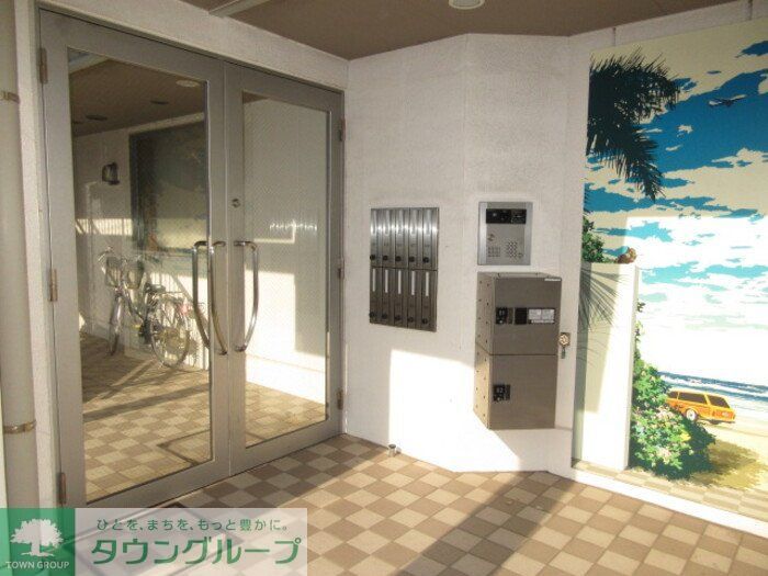 エントランス