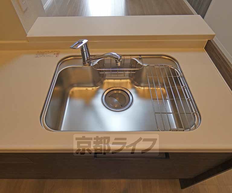 Six Bijoux 堺町五条のキッチン写真