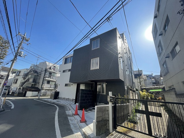 建物外観　★耐震構造の旭化成へーベルメゾン★