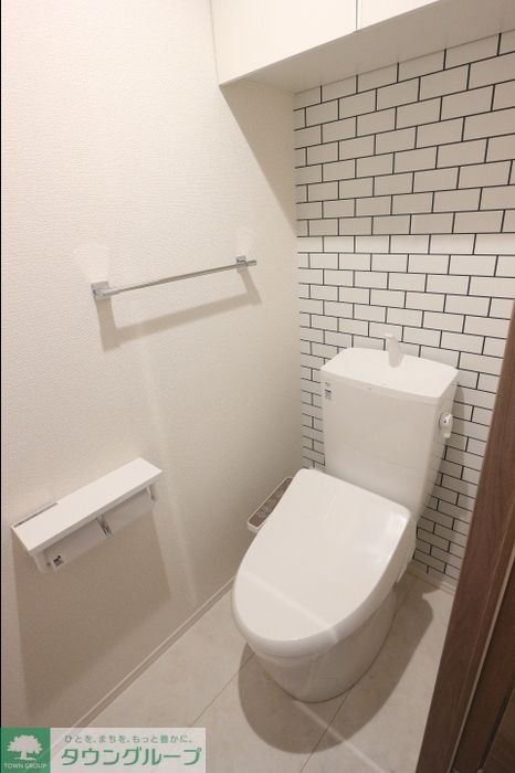 オークツリーのトイレ写真