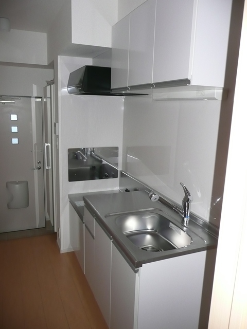 キッチン　準備中につき同タイプ写真を掲載しております。