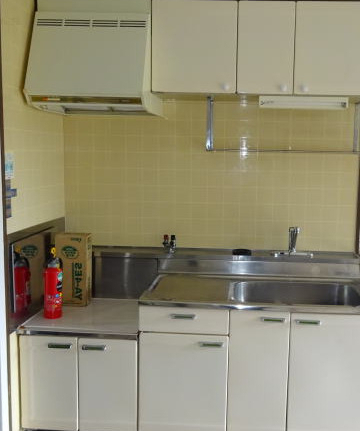 キッチン　同仕様