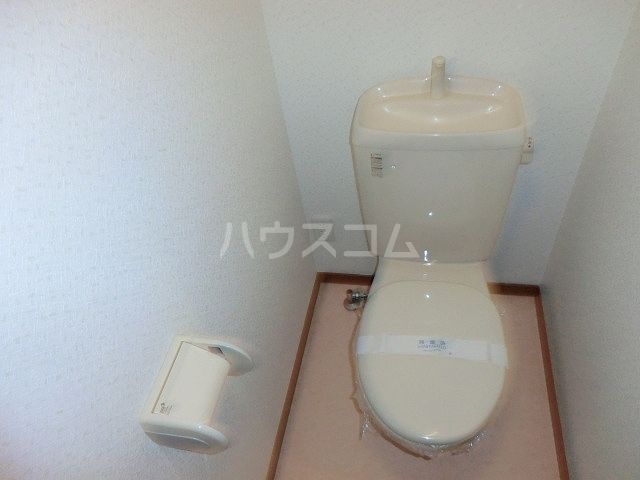 【ブランシェ青木のトイレ】