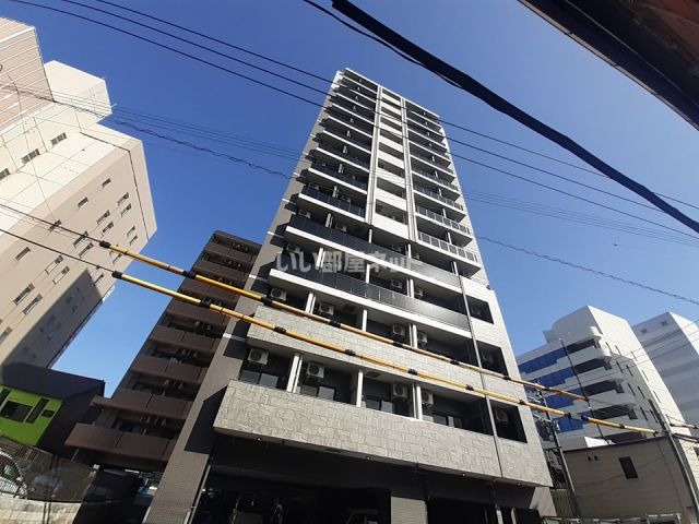 Avenue kurosaki Residenceの外観