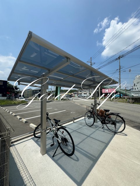 神戸電鉄粟生線 大村駅 徒歩4分 3階建 築5年の外観写真