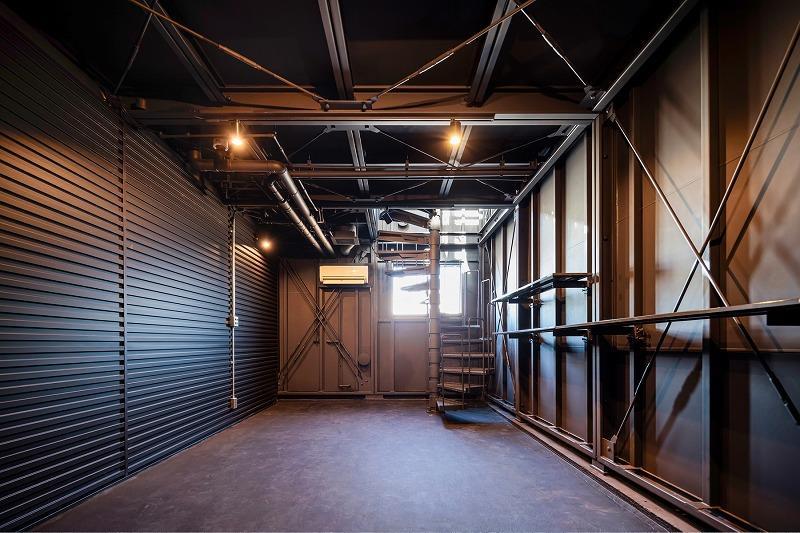 その他部屋・スペース　ガレージ