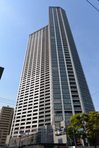 KACHIDOKI THE TOWERの建物外観
