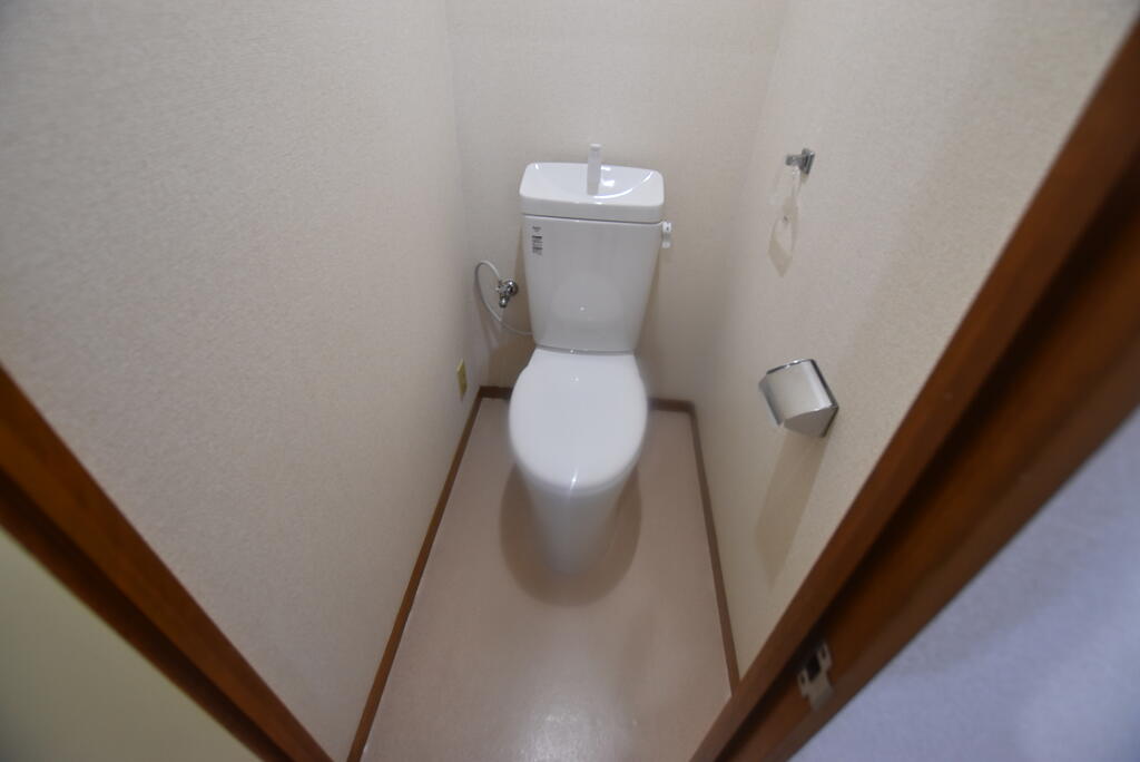 【メゾン・ド・玉手のトイレ】