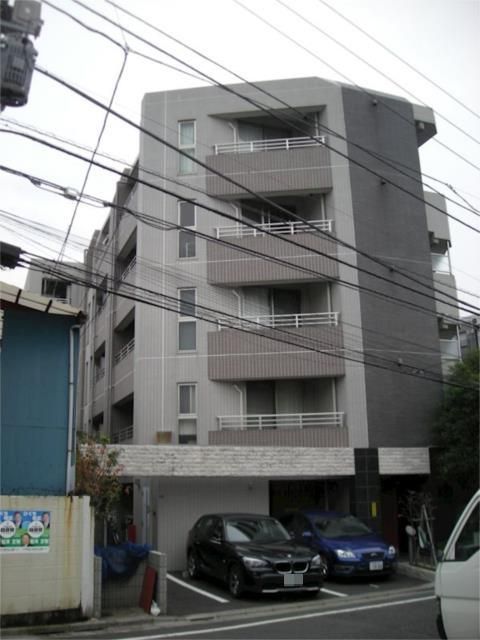 東京都中野区弥生町４（マンション）の賃貸物件の外観
