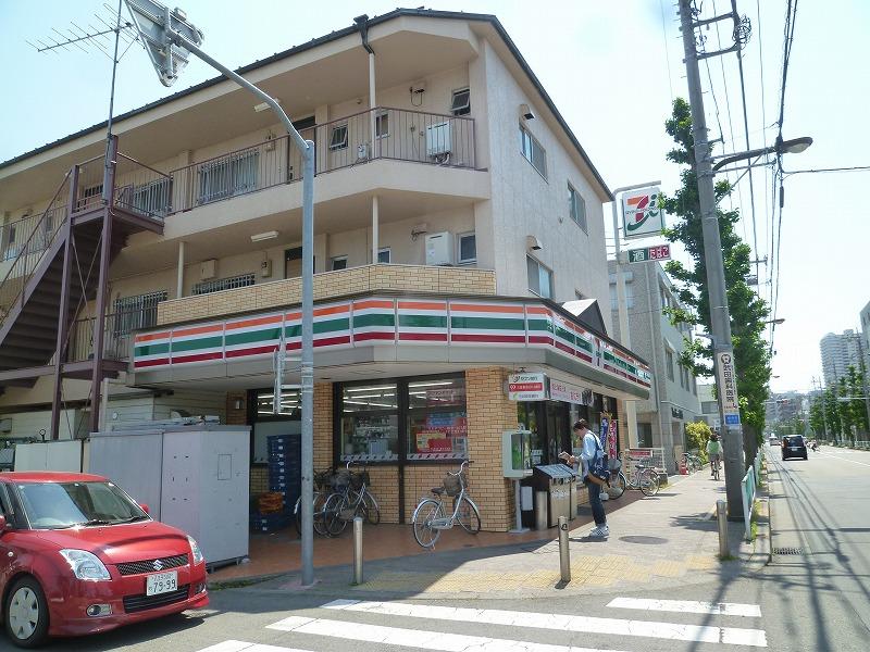 【府中市天神町のマンションのコンビニ】