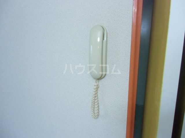 【コーポデイジーのセキュリティ】