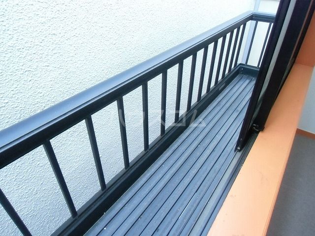 【コーポデイジーのバルコニー】