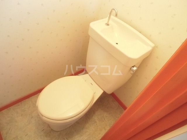 【コーポデイジーのトイレ】