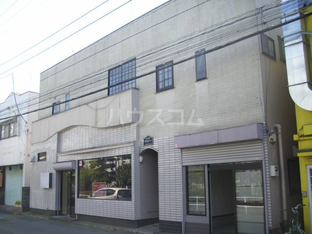 【コーポデイジーの建物外観】