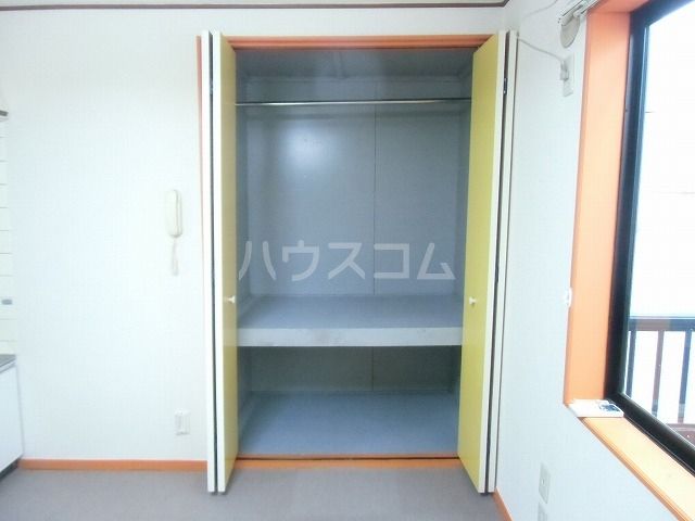【コーポデイジーの収納】