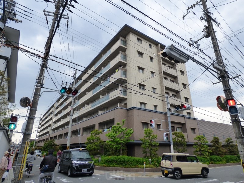 プライマリー コート 伏見 桃山 賃貸 ショップ