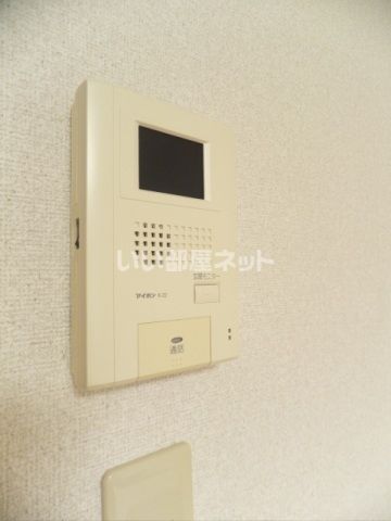 【クニヒロマンションCのセキュリティ】