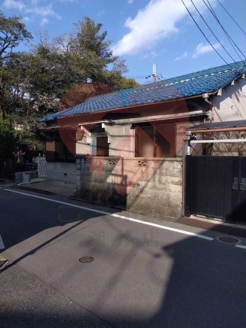 寝屋川市国松町戸建の建物外観