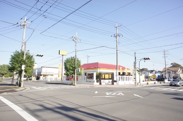 【下都賀郡野木町大字友沼のアパートの飲食店】