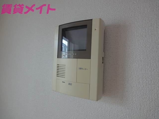 セキュリティ　同タイプの部屋写真です