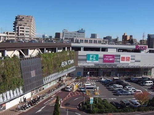 ショッピングセンター　イオンタウン千種（ショッピングセンター）まで850m