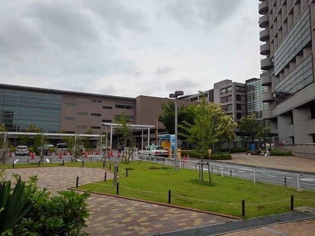 病院　名古屋大学医学部附属病院（病院）まで1400m