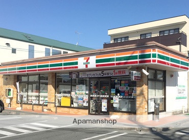コンビニ　セブン－イレブン浜松高町店（コンビニ）まで331m