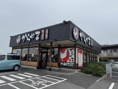 【マークウエストＦ　Iの飲食店】