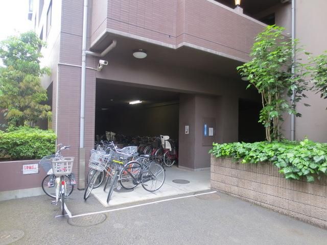 【小平市学園西町のマンションのその他】