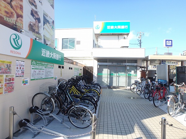 銀行　関西みらい銀行千林西支店（銀行）まで801m