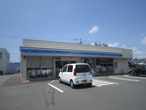 コンビニ　ローソン　浜松住吉（コンビニ）まで606m